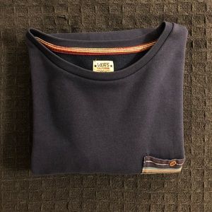VANS Men’s Crewneck Sweatshirt